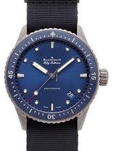 Thumbnail von Blancpain Fifty Fathoms Bathyscaphe 5000-0240-NAOA </h1>