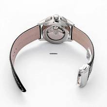 Thumbnail von Hamilton Jazzmaster Auto Chrono H32596781 - Jazzmaster Automatic Black Dial Stainless steel Men's Watch </h1>