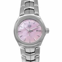 Thumbnail von TAG Heuer Link Lady WBC1317.BA0600 - Link Ladies Quartz Mother Of Pearl Dial Ladies Watch </h1>