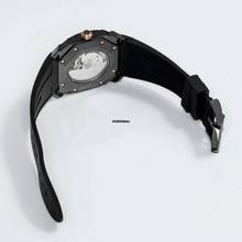 Thumbnail von Bulgari Octo 102581 - Octo L'Originale Automatic Black Dial Stainless Steel Men's Watch </h1>