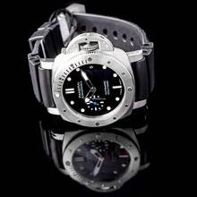 Thumbnail von Panerai Submersible PAM00973 - Submersible Automatic Black Dial 42 mm Men's Watch </h1>