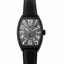 Thumbnail von Franck Muller Cintrée Curvex 8880 SC BLKCRO AC - Cintrée Curvex Automatic Black Dial Stainless Steel Unisex Watch </h1>