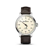 Thumbnail von Meistersinger N° 03 Nr 03 Herrenuhr Automatik AM 903