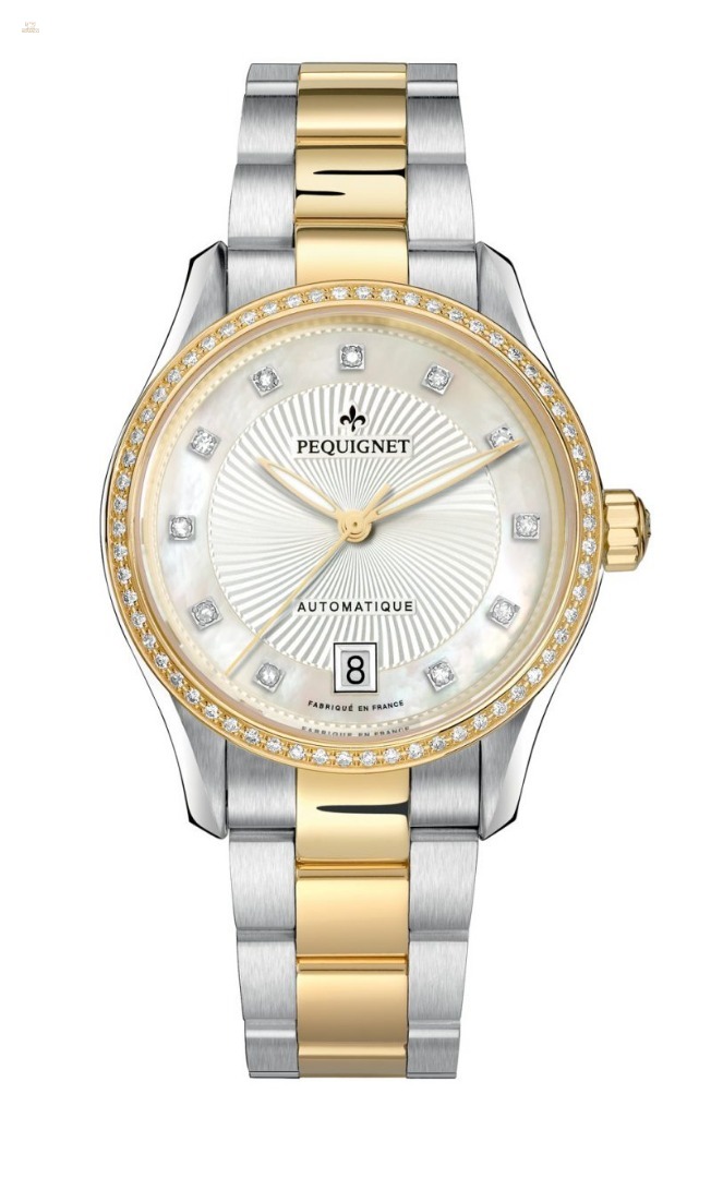 Pequignet Elegance 4001509CD/2 UVP des Herstellers 3.440,00 EUR