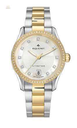 Pequignet Elegance 4001509CD/2 UVP des Herstellers 3.440,00 EUR