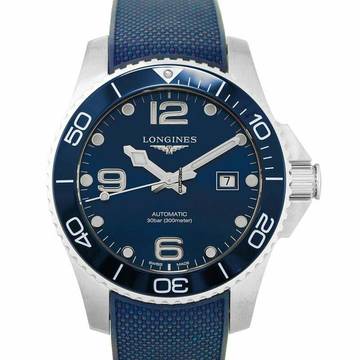  Longines HydroConquest L37824969 - HydroConquest Automatic Blue Dial Men's Watch </h1> 