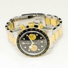 Thumbnail von Tudor Black Bay Chrono 79363N-0001 - Heritage Black Bay Chrono S&G Swiss Steel Automatic Black Dial Men's Watch </h1>