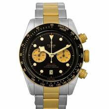 Thumbnail von Tudor Black Bay Chrono 79363N-0001 - Heritage Black Bay Chrono S&G Swiss Steel Automatic Black Dial Men's Watch </h1>