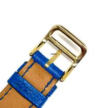 Thumbnail von Hermès Heure H 2 Tone 25mm 0.68TCW DIAMONDS 0.2TCW Sapphires Watch </h1>