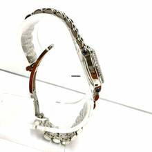 Thumbnail von Chopard Happy Sport Quartz 26mm Steel 5 Floating DIAMONDS Watch </h1>