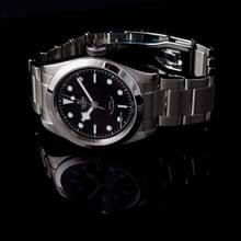 Thumbnail von Tudor Black Bay 41 79540-0006 - Heritage Black Bay 41 Steel Automatic Black Dial Men's Watch </h1>