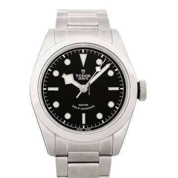  Tudor Black Bay 41 79540-0006 - Heritage Black Bay 41 Steel Automatic Black Dial Men's Watch </h1> 