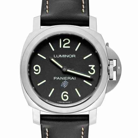  Panerai Luminor Base Logo PAM00773 - Luminor Base Logo Manual-winding Black Dial 44 mm Men's Watch </h1> 