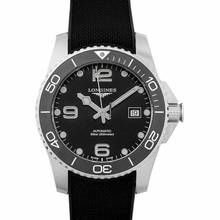 Thumbnail von Longines HydroConquest L37814569 - HydroConquest Automatic Black Dial Men's Watch </h1>