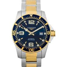 Thumbnail von Longines HydroConquest L37423967 - HydroConquest Automatic Blue Dial Men's Watch </h1>