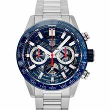Thumbnail von TAG Heuer Carrera CBG2011.BA0662 - Carrera Calibre Heuer 02 Automatic Skeleton Dial Men's Watch </h1>