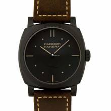 Thumbnail von Panerai Radiomir 1940 3 Days PAM00577 - Radiomir Manual-winding Black Dial 48 mm Men's Watch </h1>