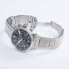 Thumbnail von Hamilton Khaki Pilot H64666135 - Khaki Aviation Automatic Black Dial Stainless steel Men's Watch </h1>