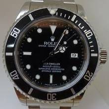 Thumbnail von Rolex Sea-Dweller 4000 16600 T </h1>