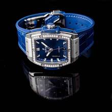 Thumbnail von Hublot Spirit of Big Bang 665.NX.7170.LR.1204 - Spirit of Big Bang Automatic Blue Dial Titanium Men's Watch </h1>