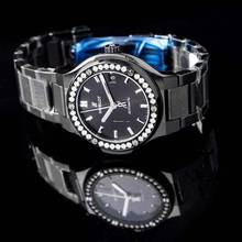 Thumbnail von Hublot Classic Fusion 568.CM.1470.CM.1204 - Classic Fusion Automatic Mat Black Dial Ceramic Ladies Watch </h1>