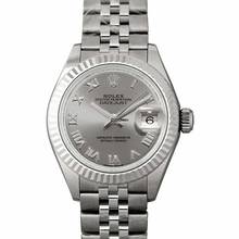Thumbnail von Rolex Lady-Datejust 279174-0007 - Lady-Datejust Automatic Silver Dial Oystersteel and 18 ct White Gold Ladies </h1>