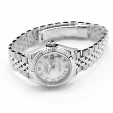 Thumbnail von Rolex Lady-Datejust 279174-0007 - Lady-Datejust Automatic Silver Dial Oystersteel and 18 ct White Gold Ladies </h1>