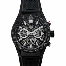 Thumbnail von TAG Heuer Carrera CBG2A91.FT6173 - Carrera Calibre Heuer 02 Automatic Skeleton Dial Men's Watch </h1>