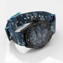 Thumbnail von TAG Heuer Aquaracer 300M WAY208D.FC8221 - Aquaracer Calibre 5 Automatic Blue Dial Men's Watch </h1>
