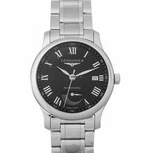 Thumbnail von Longines Master Collection L27084516 - Master Collection Automatic Black Dial Men's Watch </h1>