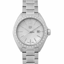 Thumbnail von TAG Heuer Formula 1 Lady WBJ141A.BA0664 - Formula 1 Ladies Quartz Mother Of Pearl Dial with Diamonds Ladies Watch </h1>