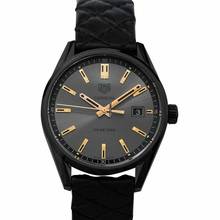 Thumbnail von TAG Heuer Carrera Lady WAR1113.FC6392 - Carrera Quartz Grey Dial Ladies Watch </h1>