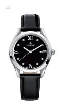 Pequignet ELEGANCE 8000443CR/VN UVP des Herstellers 890 EUR