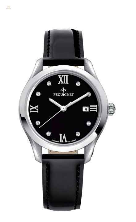 Pequignet ELEGANCE 8000443CR/VN UVP des Herstellers 890 EUR