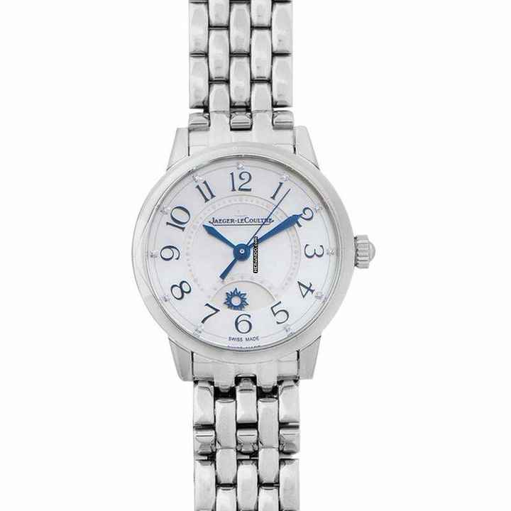  Jaeger-LeCoultre Rendez-Vous Q3468110 - Rendez-Vous Night & Day Small Automatic White Dial Ladies Watch </h1> 