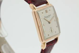 Thumbnail von IWC Vintage Square 18K Rosegold Manual-wind Watch