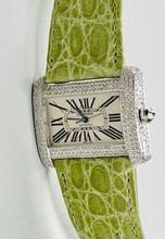 Thumbnail von Cartier Tank Divan W6300755
