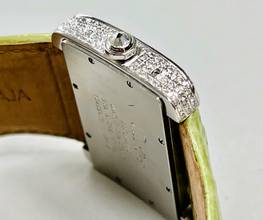 Thumbnail von Cartier Tank Divan W6300755