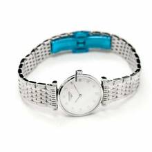 Thumbnail von Longines La Grande Classique L42094876 - La Grande Classique de Longines Quartz Mother of pearl Dial Diamond Indexes La </h1>