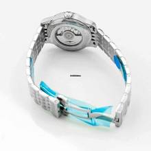 Thumbnail von Longines Record L23214116 - Record Automatic White Dial Ladies Watch </h1>