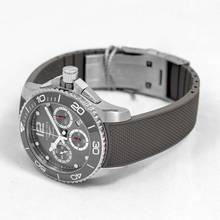Thumbnail von Longines HydroConquest L38834769 - HydroConquest Automatic Chronograph Grey Dial Men's Watch </h1>