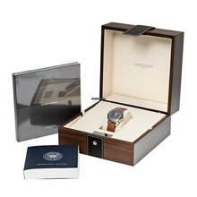 Thumbnail von Longines L28224562 - The Longines Skin Diver Watch Automatic Black Dial Men's Watch </h1>