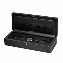 Thumbnail von Bell & Ross BR 03-94 Chronographe BR0394-BLU-ST/SCA - Instruments BR 03-94 Blue Steel Men's Watch </h1>