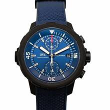 Thumbnail von IWC Aquatimer Chronograph IW379507 - Aquatimer Chronograph Edition Laureus Sport For Good Automatic Blue Dial Men's </h1>