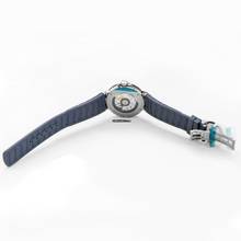 Thumbnail von Breguet Marine 5517BB/Y2/5ZU - Marine Automatic Blue Dial 18kt White Gold Men's Watch </h1>