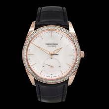 Thumbnail von Parmigiani Fleurier Tonda PFC288-1063301-HA1421 - Tonda Automatic White Dial Rose Gold Men's Watch </h1>