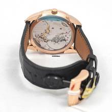 Thumbnail von Parmigiani Fleurier Tonda PFC288-1063301-HA1421 - Tonda Automatic White Dial Rose Gold Men's Watch </h1>