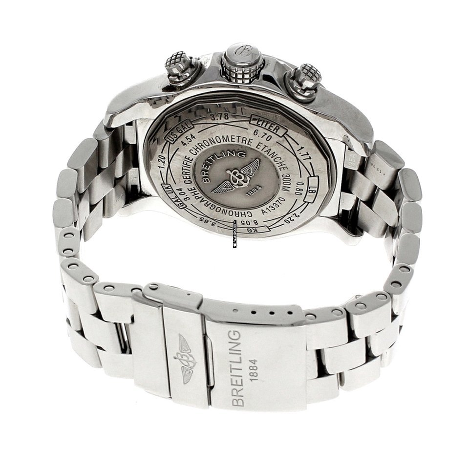 Thumbnail von Breitling Super Avenger