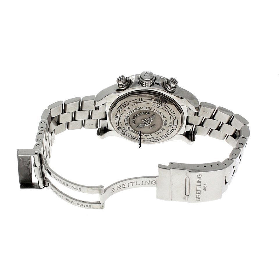 Thumbnail von Breitling Super Avenger