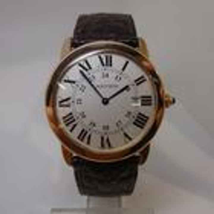  Cartier Ronde Louis Cartier W6800251 </h1> 